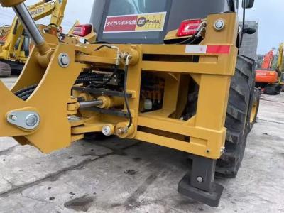 China Second Hand 420 Loader with 379L Fuel Capacity 3.3M Bucket Low Mileage for sale