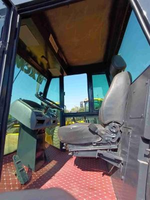 China 20 Tons Second Hand Roller Available in Shanghai for Smooth Road Construction for sale