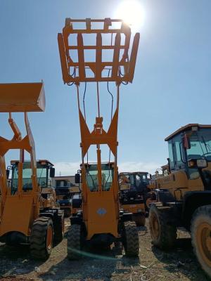 China Second Hand Loader Powershift Model 956 262 Hp with 1.9 M Bucket Height 38.1 Km/h Speed for sale