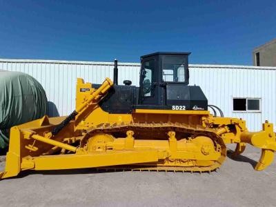 China Used Cate Bulldozer 3.4 M Blade Width Port Of Loading Shanghai for Earthmoving for sale