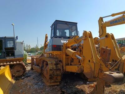 China Pre-owned John Deere Dozer D7G With 3.4 M Blade Width At Affordable for sale