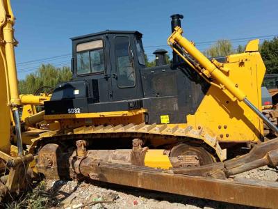 China USA Second Hand Bulldozer SD32  with 3.4 M Blade 5.2m3-8.5m3 Blade Capacity for sale