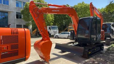 China Mini Excavator Japanese Original HITACHI ZX70 Used Digger Zx70 Used Excavator for sale