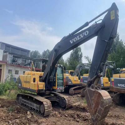 Chine Excavateur Vollvo EC210BLC d'occasion Excavateur Vollvo EC210BLC d'occasion En bon état à vendre