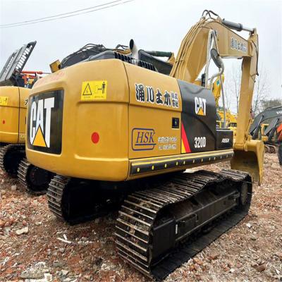 China 20 Ton Used Excavator Digger Cat 320 D CAT 305.5 E  CAT 306 E CAT 307 E  CAT 308E  CAT 336D2 With Factory Price for sale