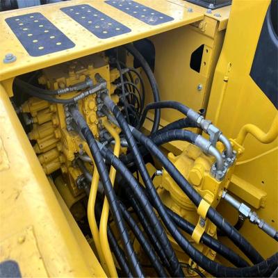 China Used Crawler Digger Komatsu 220E 3 Tons Digger Engine Model Komatsu  C1.1T Engine Power 18.4 KW Used Excavator In Stock for sale