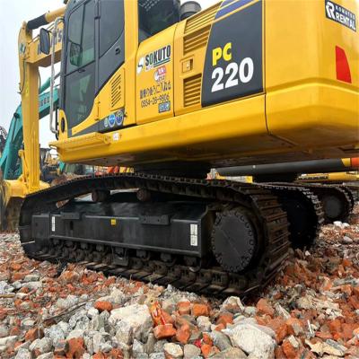 China High quality used KOMATSU excavators PC240-8 with brand engine original excavators with heavy earth-cave machinery in go for sale