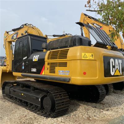 China Excavator Used Cat Cate 336D 336GC Used Cate Excavators Used Cat 336 Excavator for sale