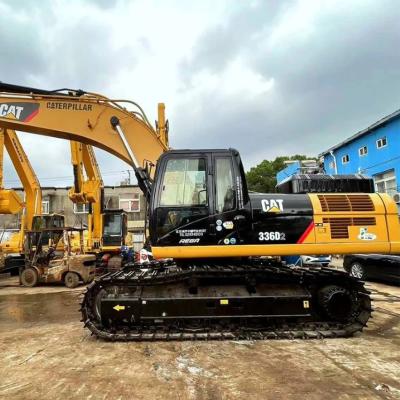 China Japan Original Heavy Machinery Used Caterpillar Cat336D2 Crawler Excavator For Sale for sale