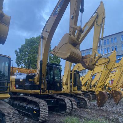 China Japan Original Cate CAT336 Excavator 36 Tons CAT 336D Secondhand Digger for sale