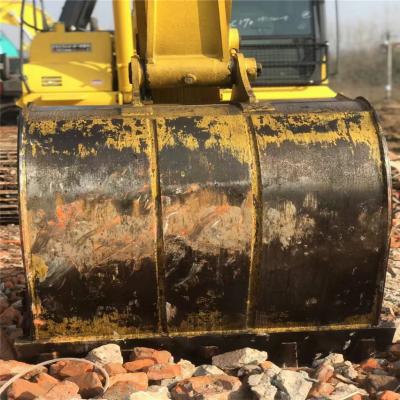 China Cheapest Komatsu PC200 PC220 PC240 heavy excavator with brand engine for sale