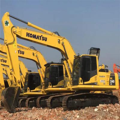 China Komatsu PC240-8 Crawler Excavator 99% New Affordable price 100% Ready in Stock Cate Hitachi Kobelco import Used E for sale