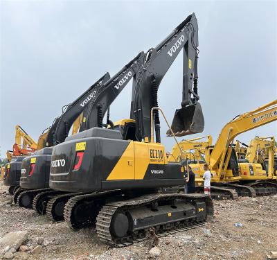 China Used Digger Excavator CAT307.5  Heavy Equipment Wheel Excavator for sale