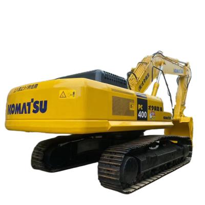 China Komatsu PC400-8 crawler gebruikte graafmachine originele hoge kwaliteit gebruikte mini graafmachine te koop voor een lage prijs Te koop