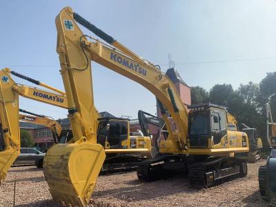 China Komatsu Pc350 PC350-7 PC350-8 Hydraulic Crawler Excavator 35ton Track Diggers for sale