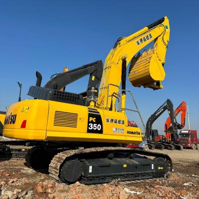 China Used Excavator Pc350-7 Pc350 Pc360 Pc400 Komatsu Excavator for sale