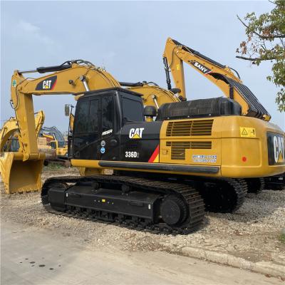 China Excavator VOLVO Original 29Tons  EC290 Rotary Engine Volvo Low Working Hours for sale