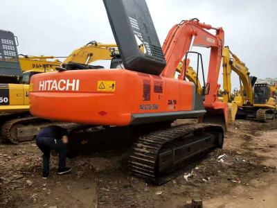 China 35tons Used Original Hitachi ZX350H Crawler Excavator Construction Machine for sale