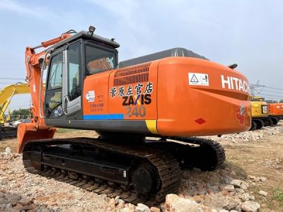 China Low Working Hours  Hitachi Zx240 Hydraulic Crawler Excavator In Stock For Sale for sale