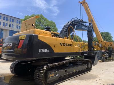 China Used volvo360Blc excavator imported from South Korea in 2020 for sale for sale