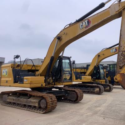 China Second-hand Cat Excavator 326GC Hydraulic Excavator for sale