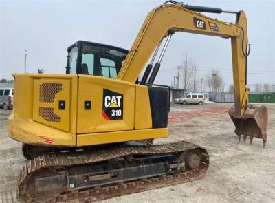 China 2020 Original Used CAT310 With CAT C3.3 Engine Excavator for sale