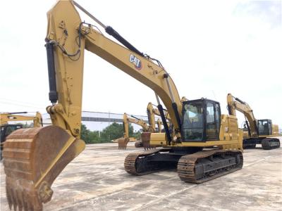 China Original Used CAT330 Low Working Hours Construction Crawler Hydraulic Excavator for sale