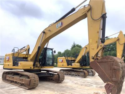 China CAT 330GC Second Hand Original Digger 30ton Excavator Crawler Moving Type for sale