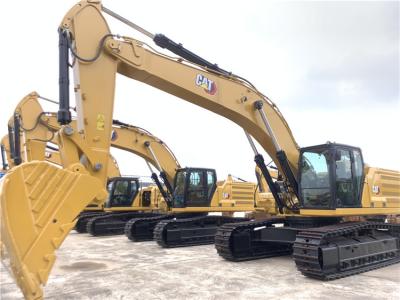 China Used Cat 345GC Excavator Large Crawler Digger With 45 Ton Used Second Hand Heavy Machinery for sale