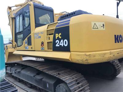 China Japan made  used Komatsu PC240-8  tracked digger crawler excavator for sale for sale