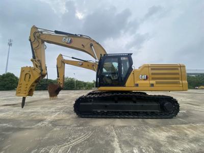 China 2022 Weight 37100KG USED Excavator Cate 336  Engine Model C7.1 TTA Used digger for sale