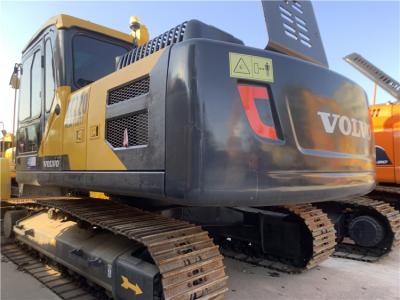 China Used Second-hand 22ton Volvo Machine Original Excavator VOLVO EC220DL for sale