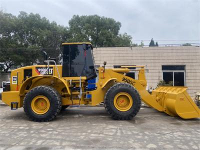 China The USA imported high quality large wheeled used 2020 CAT950GC for sale for sale