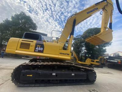 China 2020 High Quality Japanese Imported Used Komatsu PC450-8 Excavator For Sale for sale