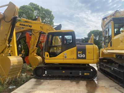 China 2022 Japan imported used mini crawler boutique excavator Komatsu PC130 for sale for sale