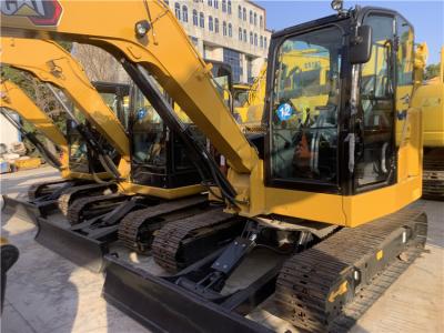 Chine Mini-excavateur d'occasion Caterpillar Cat306 Earth Moving Crawler Mini-excavateur à vendre