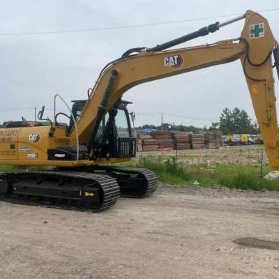 China Powerful Used CAT315D2  Crawler Excavator with low working hours excavator digger for sale for sale