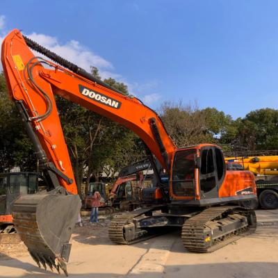 China Used Heavy Equipments 30 Tons Doosan Dx300lc-9c Large Excavator for sale