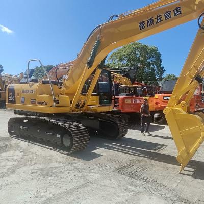 China Japan Original 20Ton Used KOMATSU PC200-8 Crawler Excavator digger for sale for sale