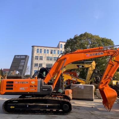 Cina Alta qualità Hitachi Zaxis 200 Crawler Excavator 20 tonnellate Hitachi ZX200 Used Crawler Digger in vendita in vendita