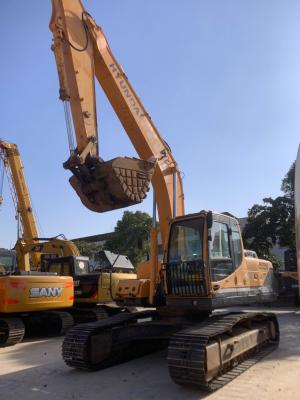 China Original Hyundai 220lc Used Hyundai 220lc-9s Excavator  Excavator For Sale for sale