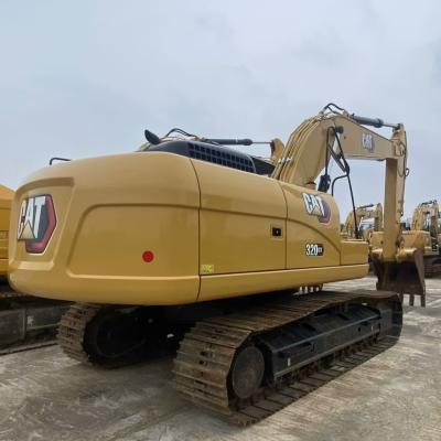 China 2022 Used Cat 320gc Excavator digger, Efficient Construction, Trustworthy for sale for sale