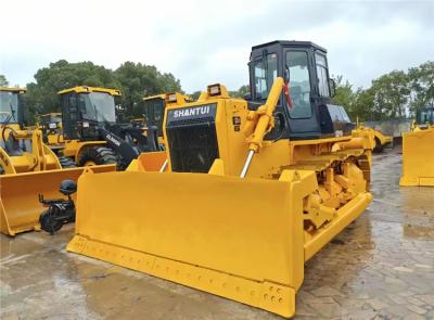 China Gebruikte Shantui SD16 Crawler Bulldozers SD16 20-40ton Caterpillar Gebruikte Bulldozers te koop Te koop