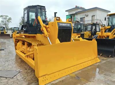 China Fabrikvertreter SHANTUI SD16 160 PS Dozer 160 PS Crawler Bulldozer zu verkaufen