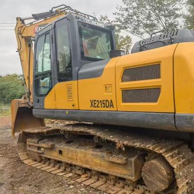 Κίνα Χρησιμοποιούμενο XCMG 215 Excavator Digger: Διασφάλιση ποιότητας και χωρίς ανησυχίες μετά την πώληση προς πώληση