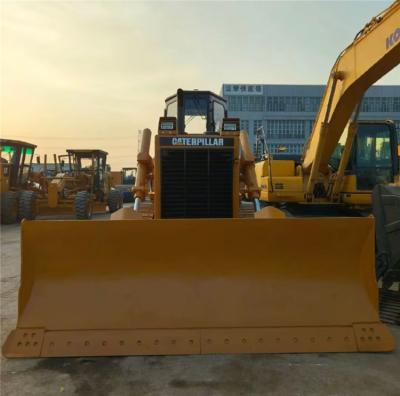 Κίνα Χρησιμοποιούμενη Caterpillar D7g μπουλντόζα με κουμπί Χρησιμοποιούμενη Cat D7g D7 μπουλντόζα Κουμπί /ripper προς πώληση