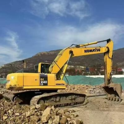 China Gebruikte 2020 Komatsu PC240 graafmachine - Export - Klaar met geweldige prestaties te koop Te koop