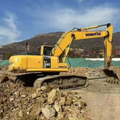 China Excavadora Komatsu PC240 usada de 2020 - Exportación - Listo con gran rendimiento en venta en venta