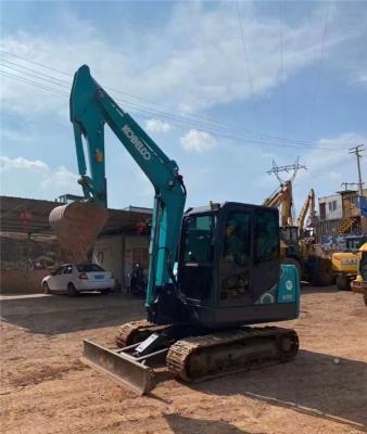 China Good Quality Kobelco Sk75 Excavator, Japan SK75-8 Crawler Excavator for Sale for sale