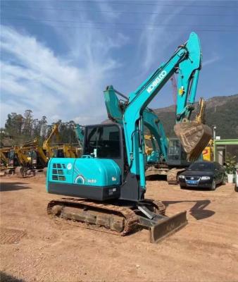 China Original China Used Excavator KOBELCO SK60  Second Hand Excavator in Good Condition for sale